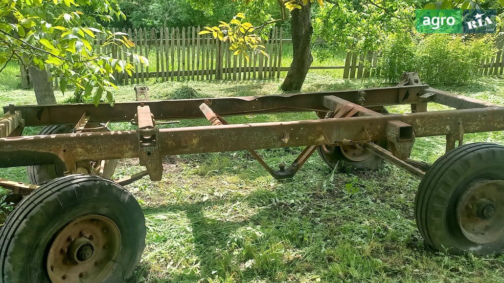 Причіп ПСЕ Е-12.5  - фото 1