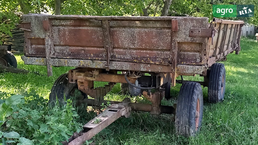 Причіп ПСЕ Ф-12.5  - фото 1