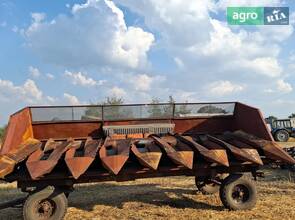 Жатка ПСП 10 1991