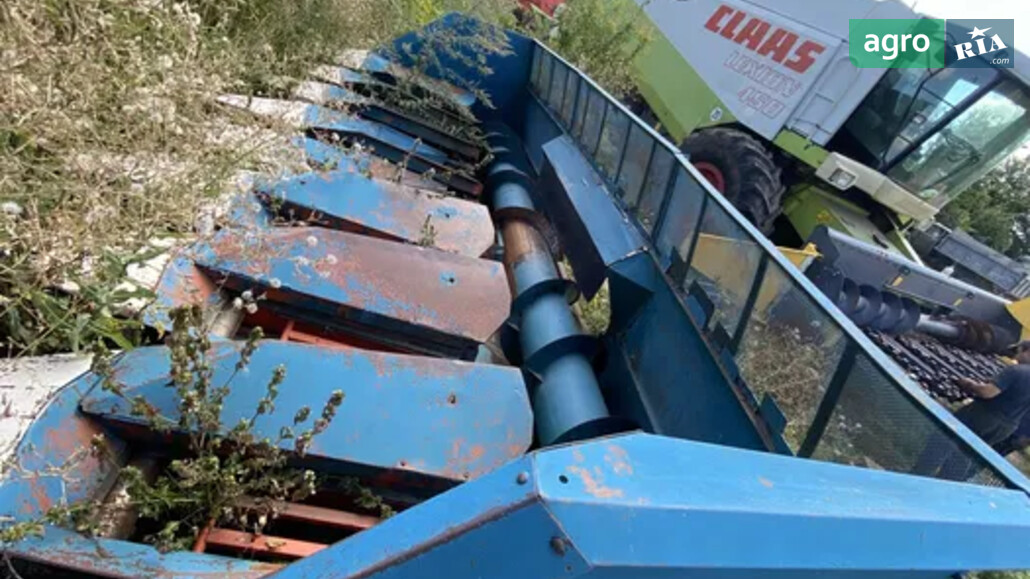 Жниварка ПСП 10 2000 - фото 1