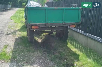 Причіп ПТС 1ПТС 2 2015 - фото