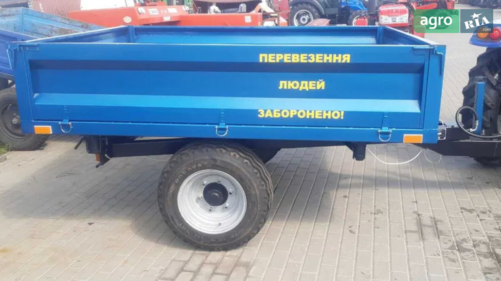 Прицеп ПТС 1ПТС 2 2022 - фото 1
