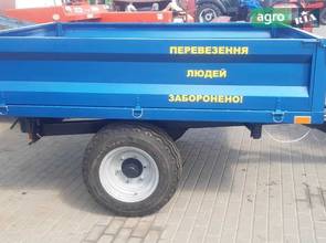 Причіп ПТС 1ПТС 2 2022