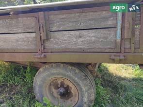 Причіп ПТС 1ПТС 2 1990