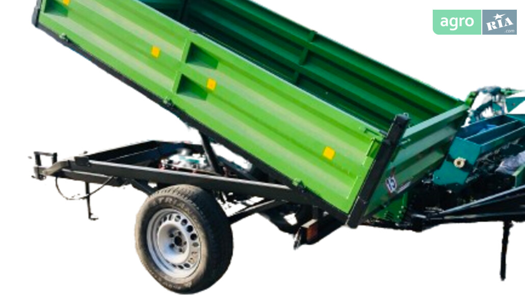 Причіп ПТС 1ПТС 2 2025 - фото 1