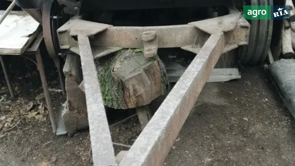 Причіп ПТС 1ПТС 2 1990 - фото 1