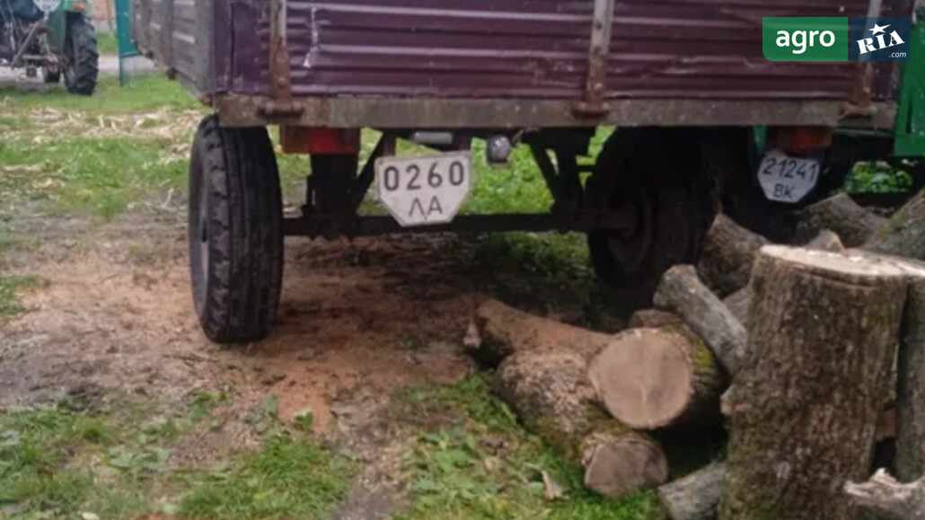 Прицеп ПТС 1ПТС 2 2024 - фото 1