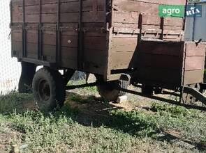 Причіп ПТС 1ПТС 2 