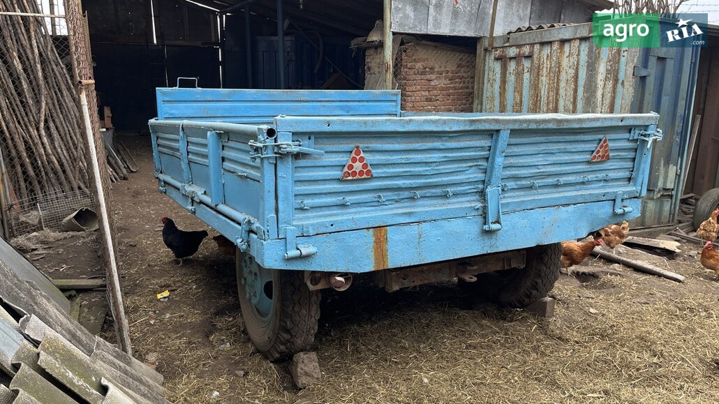 Причіп ПТС 1ПТС  - фото 1
