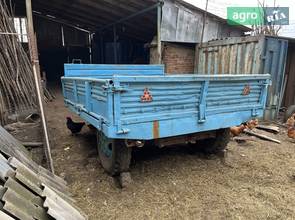 Причіп ПТС 1ПТС 
