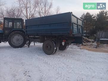 ПТС 1ПТС 1992 - фото