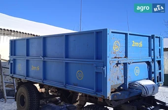 Причіп ПТС 2ПТС-6 1980 - фото