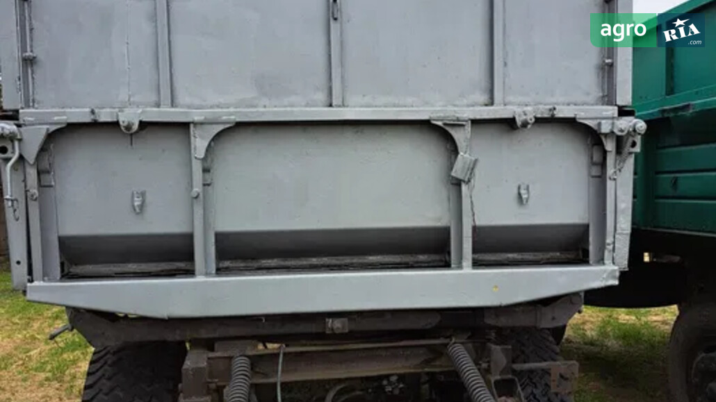 Причіп ПТС 2ПТС-6 1997 - фото 1