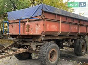 Причіп ПТС 2ПТС-6 1987