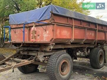 ПТС 2ПТС-6 1987 - фото