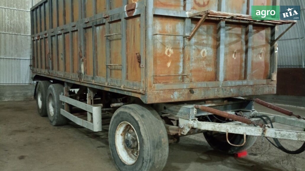 Причіп ПТС 2ПТС-6 2018 - фото 1