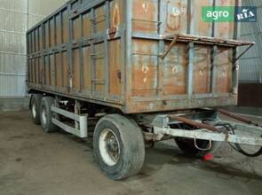 Причіп ПТС 2ПТС-6 2018