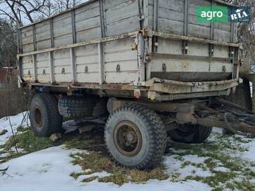 ПТС 2ПТС-6 1984 - фото