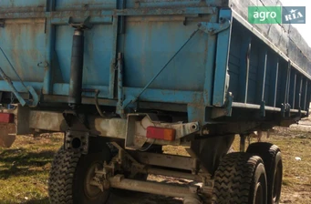 Прицеп ПТС 2ПТС-9 1990 - фото