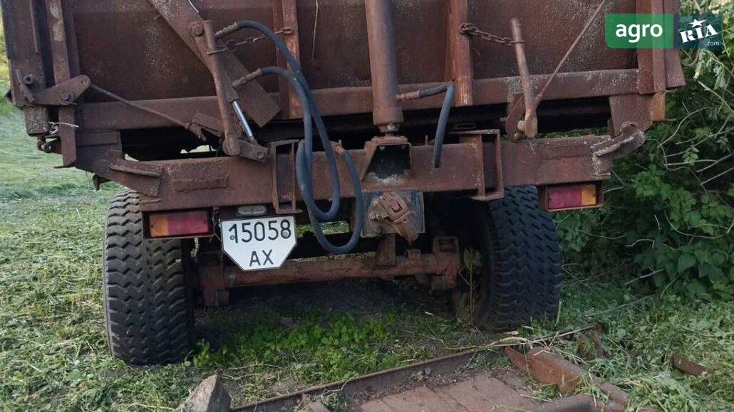 Прицеп ПТС 2ПТС-9  - фото 1