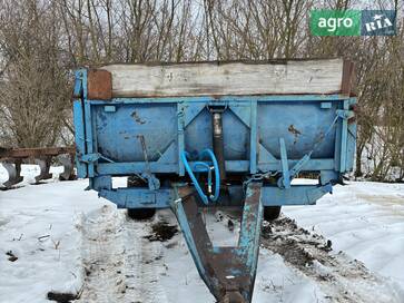 ПТС 2ПТС-9 1986 - фото