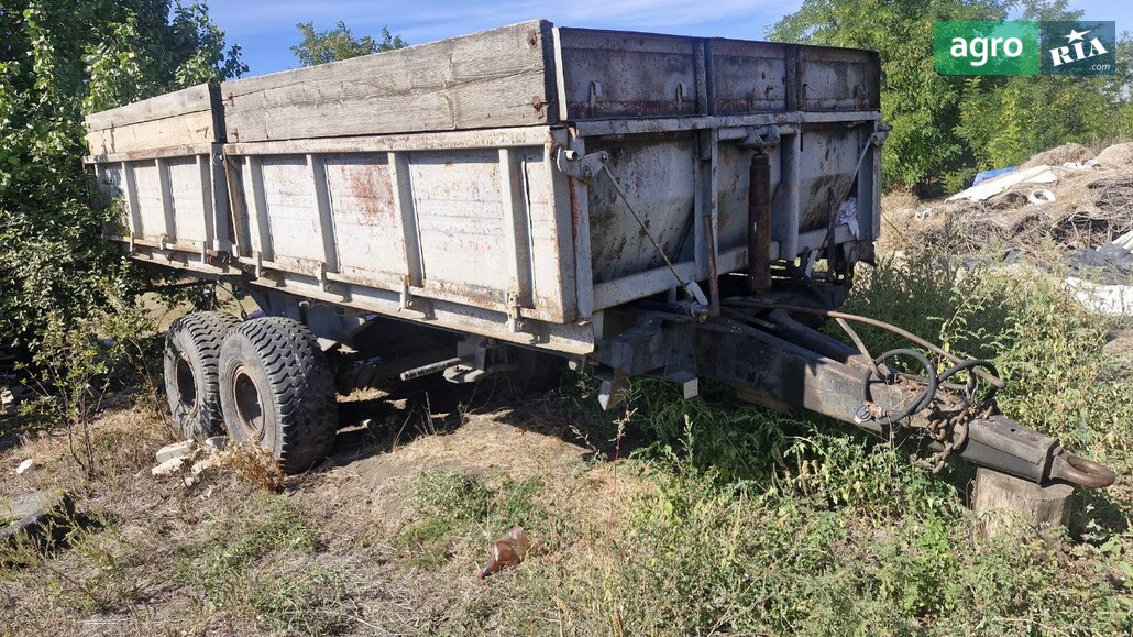 Прицеп ПТС 2ПТС-9 2000 - фото 1