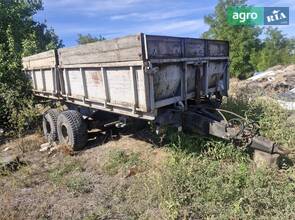 Прицеп ПТС 2ПТС-9 2000