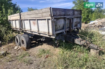 Прицеп ПТС 2ПТС-9 2000 - фото