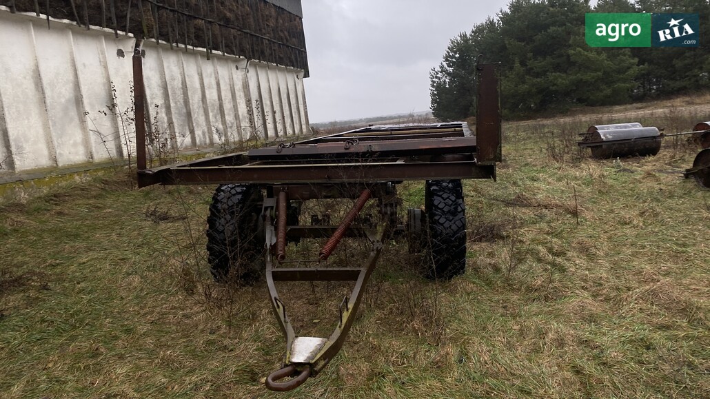 Причіп ПТС 2ПТС4 2015 - фото 1