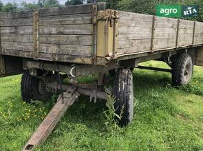 Причіп ПТС 2ПТС4 1987