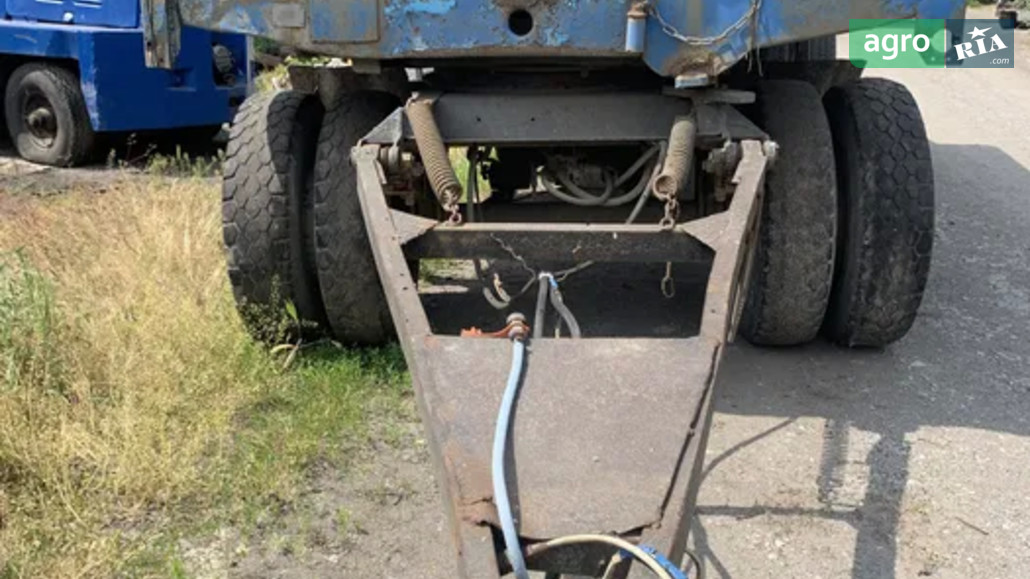 Причіп ПТС 2ПТС4 1988 - фото 1