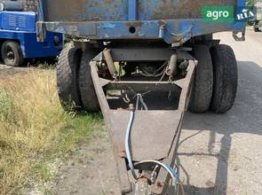 Причіп ПТС 2ПТС4 1988
