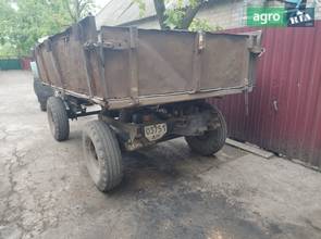 Прицеп ПТС 2ПТС4 1982