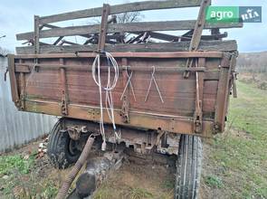 Причіп ПТС 2ПТС4 1996