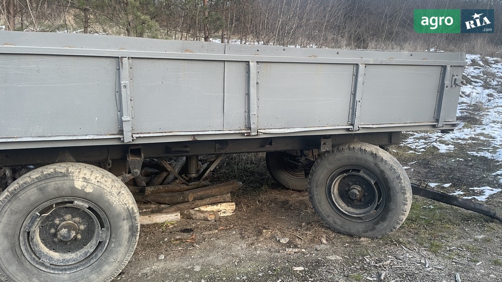 Прицеп ПТС 2ПТС4 2020 - фото 1