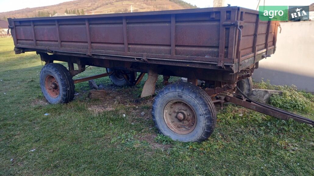Причіп ПТС 2ПТС4 2005 - фото 1