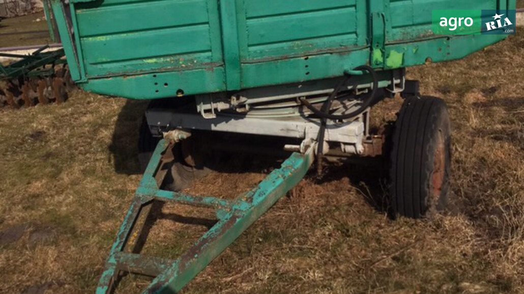 Причіп ПТС 2ПТС4 2019 - фото 1