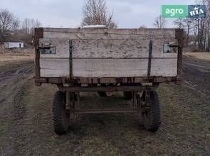 Причіп ПТС 2ПТС4 2020