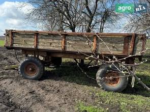 Причіп ПТС 2ПТС4 1992