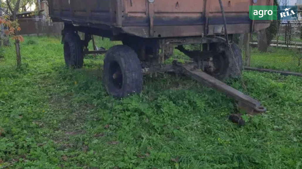 Причіп ПТС 2ПТС4 1995 - фото 1