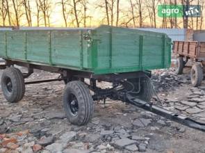 Причіп ПТС 2ПТС4 1992