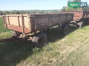 Причіп ПТС 2ПТС4 1999