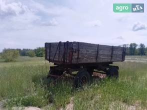 Причіп ПТС 2ПТС4 1980