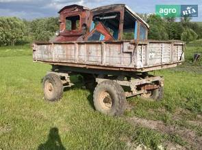 Причіп ПТС 2ПТС4 1990