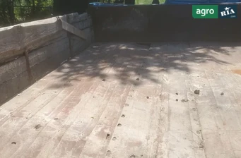 Причіп ПТС 2ПТС4 1980 - фото