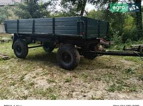 Причіп ПТС 2ПТС4 1990