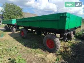 Прицеп ПТС 2ПТС4 1980