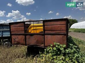 Прицеп ПТС 2ПТС4 1990