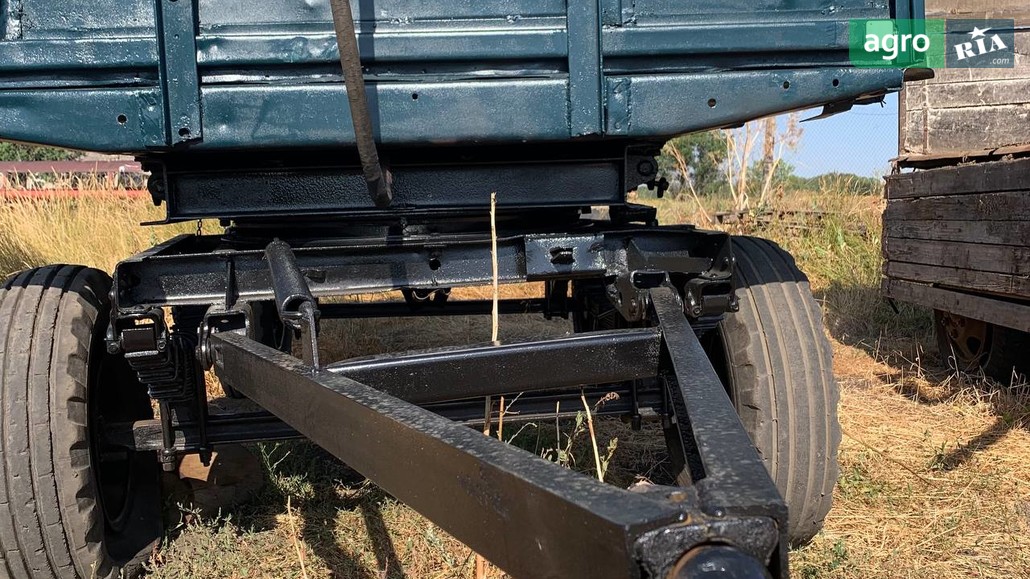 Причіп ПТС 2ПТС4 2025 - фото 1