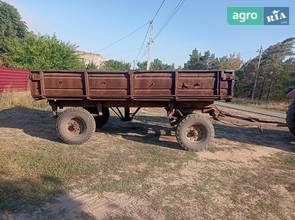 Причіп ПТС 2ПТС4 1991